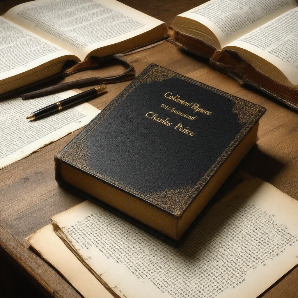 Collected Papers of Charles Sanders Peirce